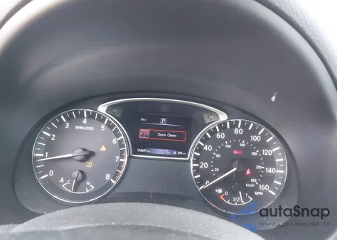 2016 Nissan Altima 2.5/2.5 S/2.5 Sl/2.5 Sr/2.5 Sv from USA, damaged, VIN 1N4AL3AP4GC249103